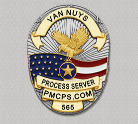 VAN NUYS PROCESS SERVERS